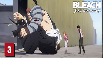 Bleach Soul Resonance Gameplay Walkthrough Part 3 (Android/IOS)