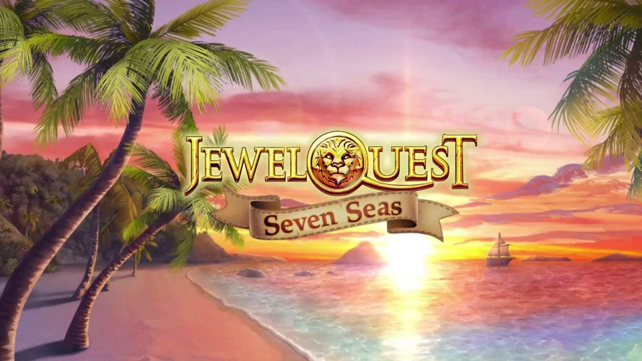 Jewel Quest Seven Seas Collectors Edition