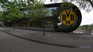 ФК Боруссия Дортмунд Fanshop Dortmund