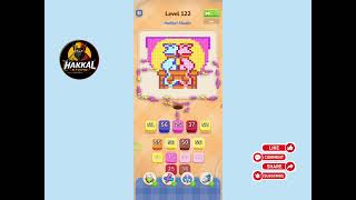 Colony Flow Level 122 Walkthrough Solution