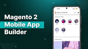 Magento 2 Mobile App Builder