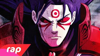 Video thumbnail of "Rap do Hashirama (Naruto) - O PRIMEIRO HOKAGE | NERD HITS"