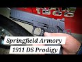 Springfield armory 1911 ds prodigy