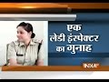 WATCH: Dabangg Woman Cop Caught Demanding for Bribe