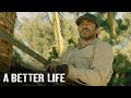 'Santiago Steals Carlos's Truck' Scene | A Better Life
