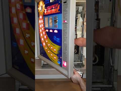 Merkur Spielautomat