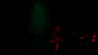 Video thumbnail of "Julian Cope, 'Sunspots', live"