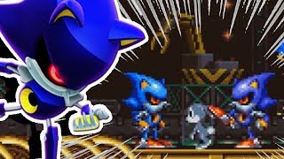 Jogue Hiperdrive Metal Sonic gratuitamente sem downloads