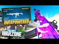This M13 is OVERPOWERED! - Warzone w/ TimTheTatMan, Cloakzy & Symfuhny