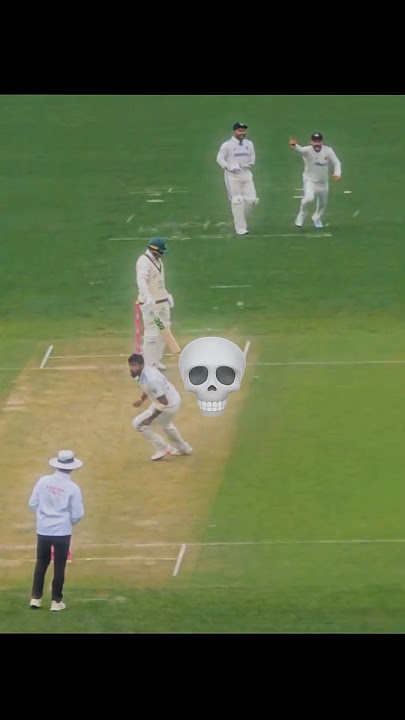 Just normal wicket..💀🔥 || #cricket #cricketshorts #shorts #viralshorts #bumrah