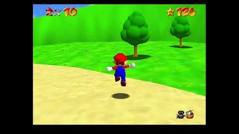 when i was messing with sm64 decomp i found this