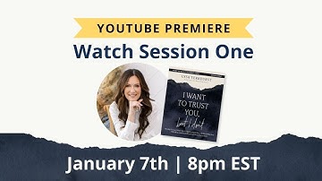 Exclusive Premiere: Watch Session One of I Want to Trust You, but I Don