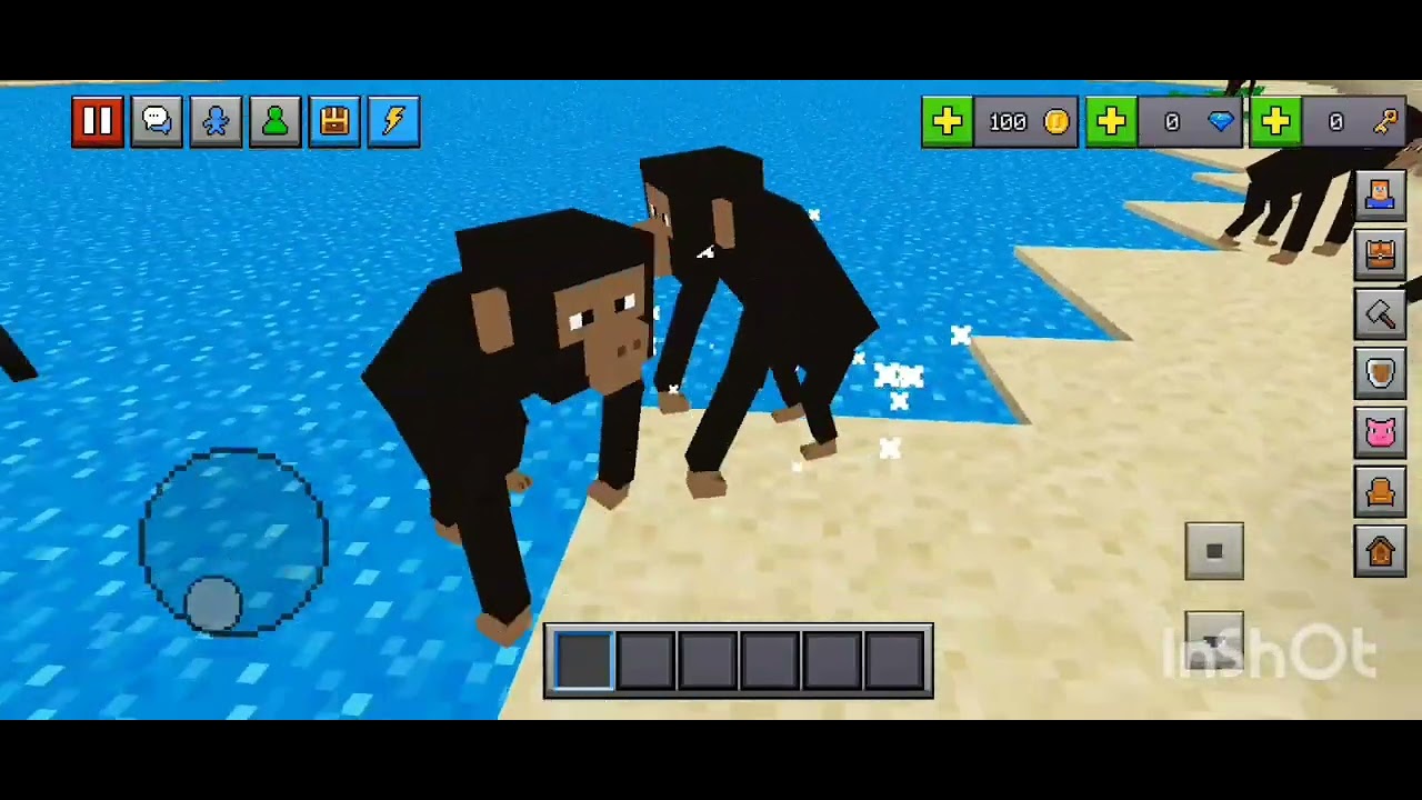 Game name block world 3D     please subscribe now 🎮⚡