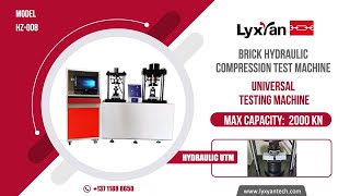 Concrete Hydraulic Compressive Test Machine Detailed explanation of the operation method
