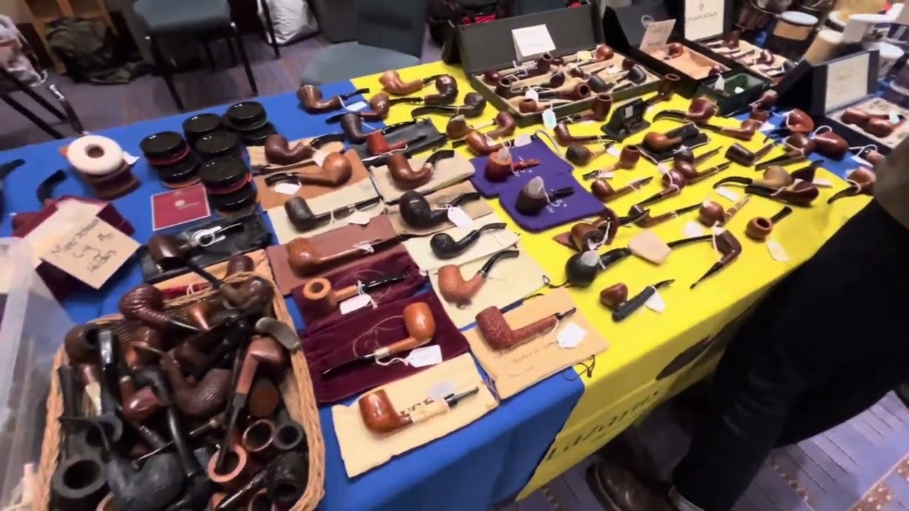 2024 Chicago Pipe Show PT1