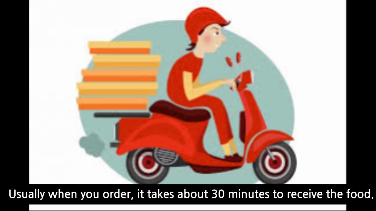 Korea Delivery Service [English Subtitles]