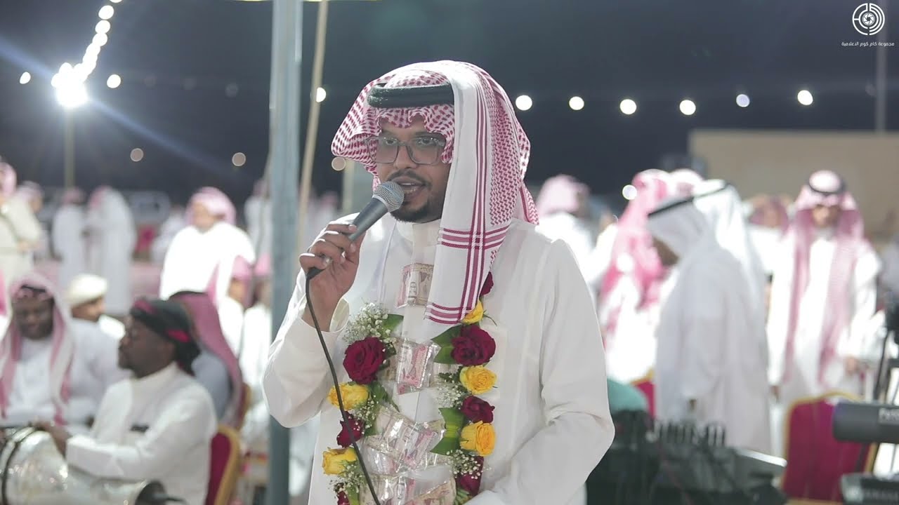 الحب ما يجي في ارض السيطره و المهند - غناء احمد ابو عيه | زواج الشاب مهند علي العلوي