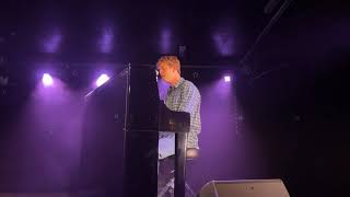 Tom Odell, Don&#39;t be afraid of the dark. Live at the Wardrobe in Leeds. 27.09.2021