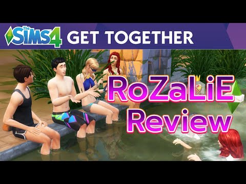 Review l The Sims 4 :  Get together l ใครจะซื้อต้องดูคลิปนี้ !!