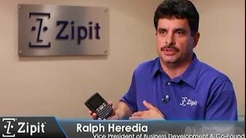 Technology Application - Zipit Wireless