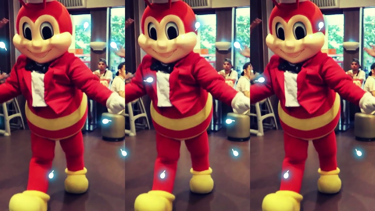 PARO PARO G x ALPHA KOKAK  Dj Sandy x Dj Rikee x Dj Rowel with Jollibee Mashup Dance