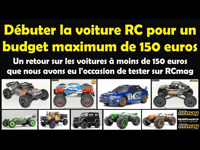 Comment choisir sa voiture RC ??? Sa première voiture RC (Modélisme) 