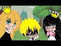 I am a prince !! - Meme- Gacha club - Naruto • Família Uzumaki