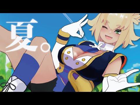 【#配信 】夏を楽しんでますか？🦊【#VTuber】【#稲荷華奈】