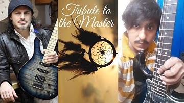 Alex Hutchings tribute Improvisation Series [ Part 2 ]