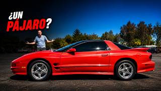 Este Pontiac Hace que los Muscle Cars Modernos Parezcan Aburridos