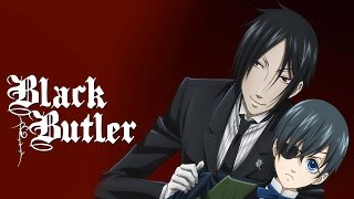 Watch Black Butler  Anime Trailer/PV Online