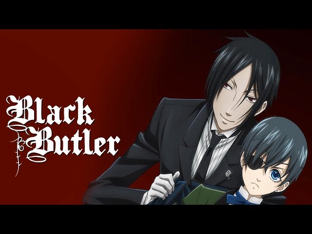 Watch Black Butler - Crunchyroll