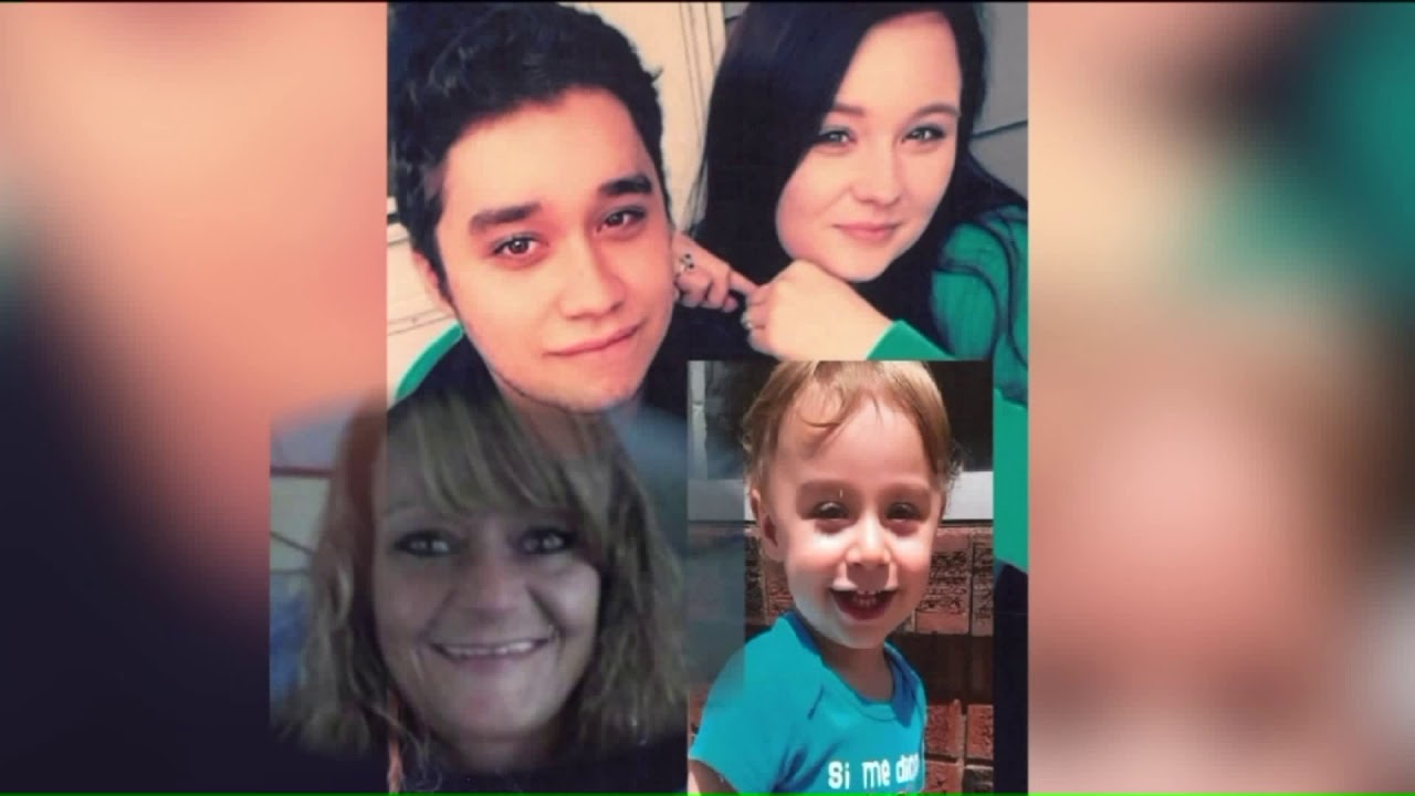 Man Given Maximum Sentence for Drunk Driving Crash That Killed Four in ...