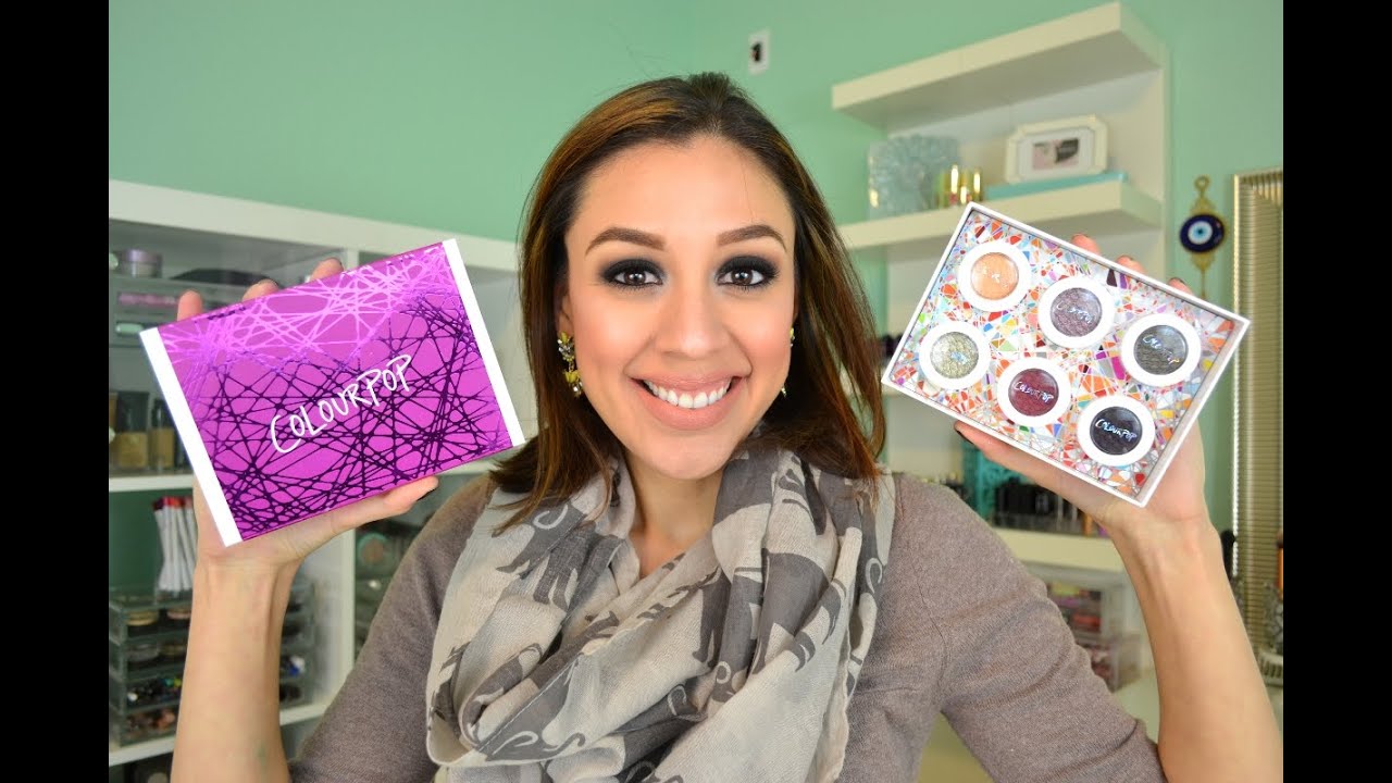 ColourPOP | Holiday Gift Guide For Beauty Lovers