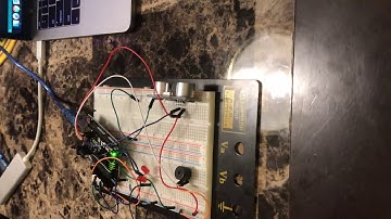 Arduino Alarm System using Blynk App