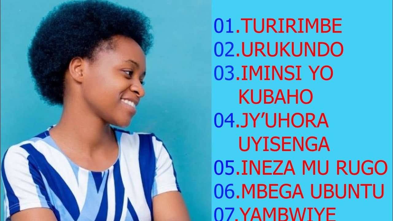 Grace - TURIRIMBE SONGS MIX