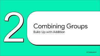 Fun with Combining Groups | Interactive Math Learning Video | Math Explorer