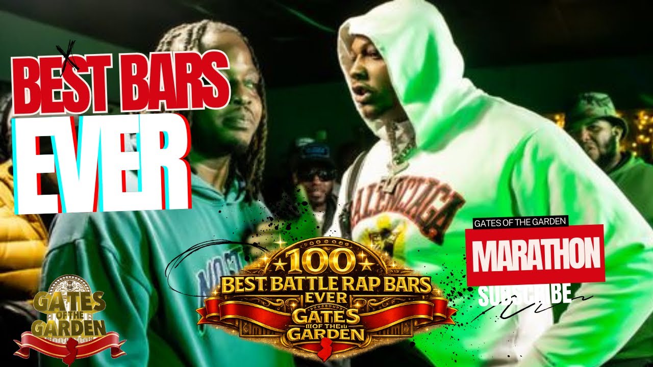 NU JERZEY TWORK | Battle Rap Punchlines That Ended Careers In One