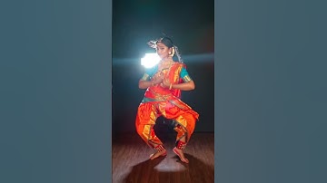 Thumbnail of Pranavalaya | Dance by Sutanuka #pranavalaya #youtubeshorts #dance #dancevideo