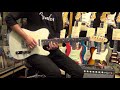 【池部楽器店】Fender Custom Shop 1959 Telecaster NOS を弾いてみました！【グランディ＆ジャングル/渋谷】