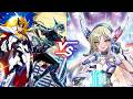 【DZ-SS16 Test】 Ezel Vs Impauldio "Fantôme" | Cardfight!! Vanguard