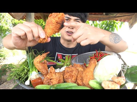 ข้าวเหนียว ไก่ Update ข้าวเหนียวไก่ทอดหาดใหญ่