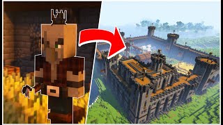 This brand new mod enhances Pillagers (1.19.2, 1.18.2 & 1.16.5 Forge)