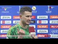 تصريح لاعب المنتخب السعودي عبدالله الحمدان بعد مباراة السعودية واليمن