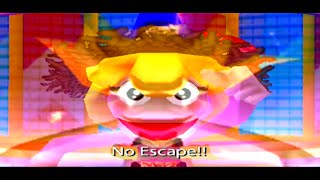 Ape Escape 2: Pink Monkey Boss Battle!