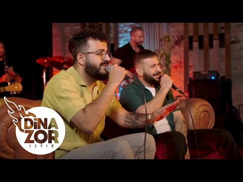 Decrat ft. Velet - Gözüm Arkada Kalır (Akustik)