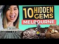 TOP 10 Underrated Places to go in Melbourne (2021)
