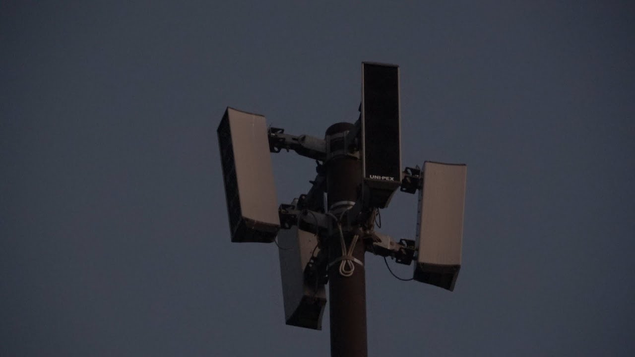 防災行政無線チャイム　千葉県旭市17時「七つの子」(ソノコラム)