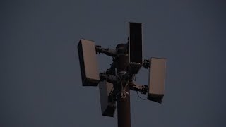 防災行政無線チャイム 千葉県旭市17時「七つの子」(ソノコラム)