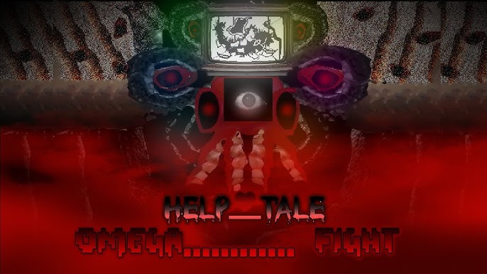 Omega Flowey Fight *easy* Project by Parallel Decade